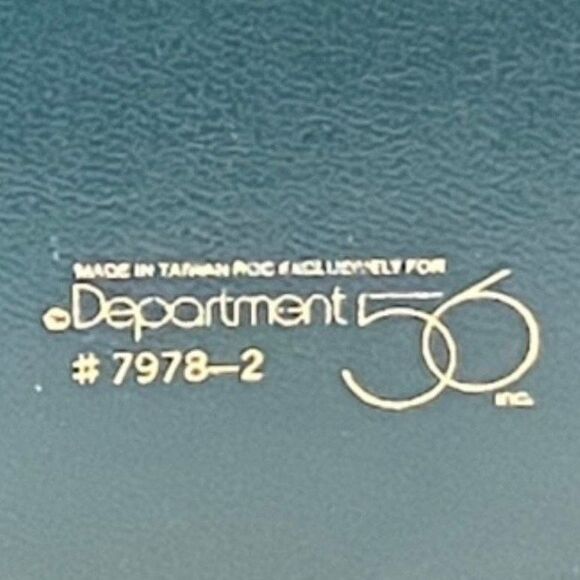 Dept 56 Snowbabies Polar Express Bear Figurine Winter Tales Christmas Retired 91 - Picture 9 of 9